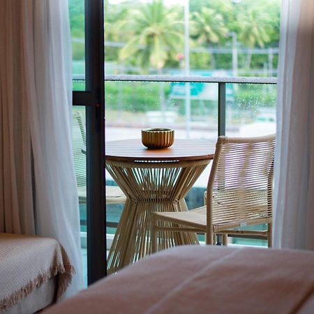 Flat Em Muro Alto L Makia Beach Experience Porto de Galinhas Luaran gambar