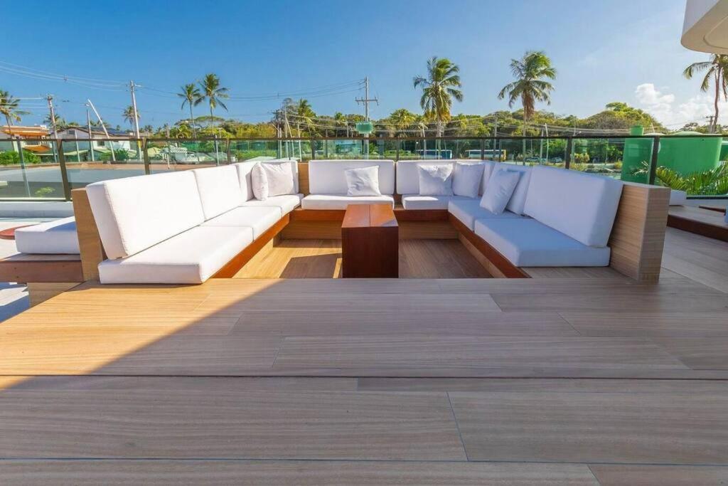 Flat Em Muro Alto L Makia Beach Experience Porto de Galinhas Luaran gambar