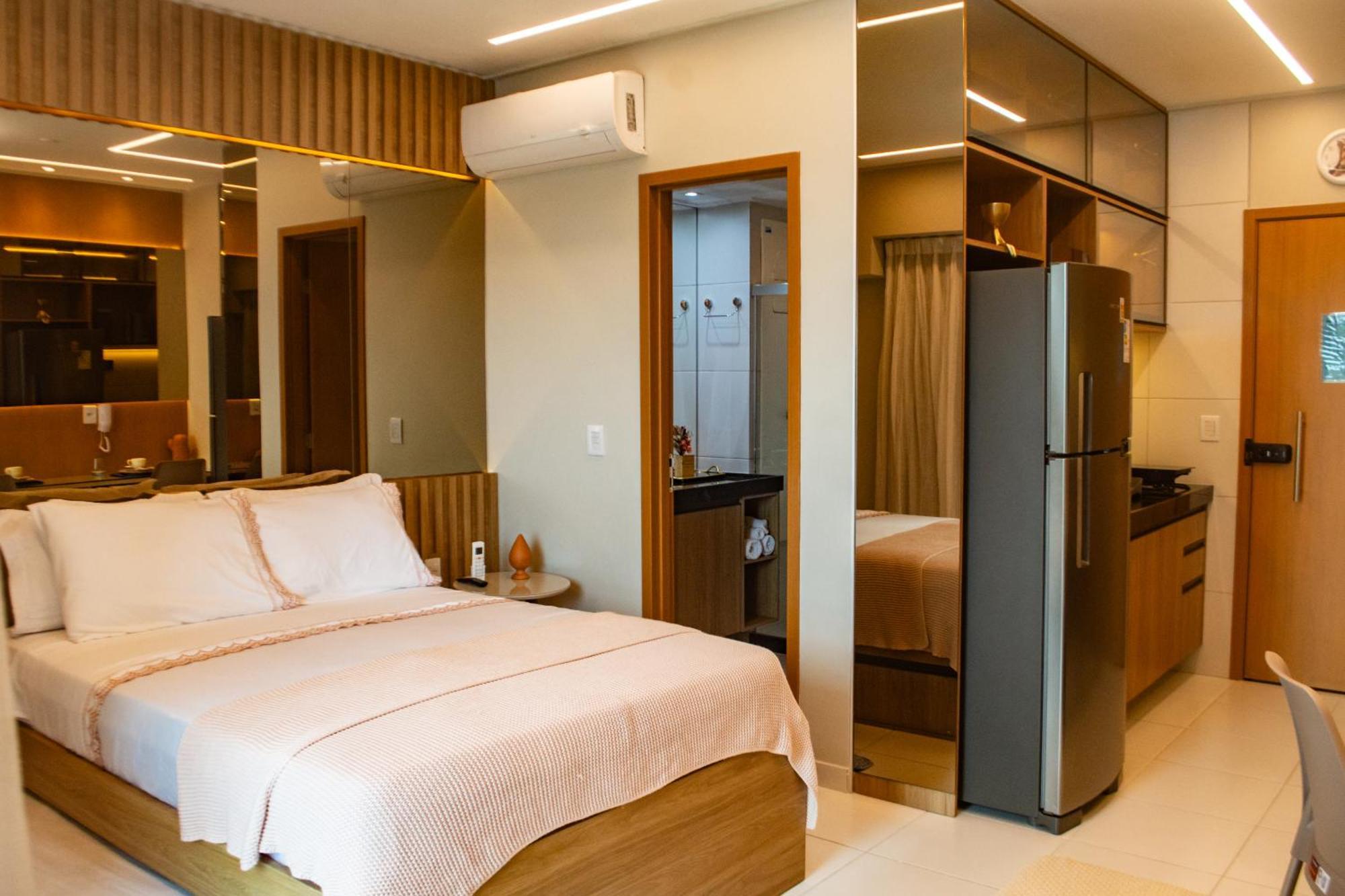 Flat Em Muro Alto L Makia Beach Experience Porto de Galinhas Luaran gambar